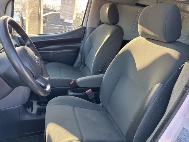 used 2015 Nissan NV200 car, priced at $6,844