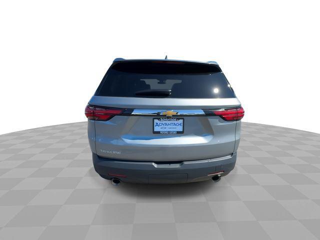 used 2023 Chevrolet Traverse car, priced at $22,171