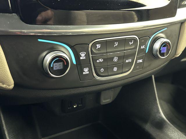 used 2023 Chevrolet Traverse car, priced at $22,171