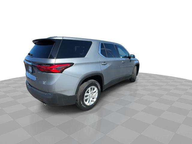 used 2023 Chevrolet Traverse car, priced at $22,171