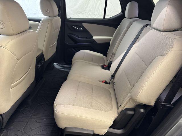 used 2023 Chevrolet Traverse car, priced at $22,171