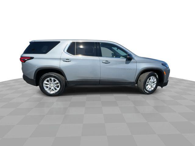 used 2023 Chevrolet Traverse car, priced at $22,171