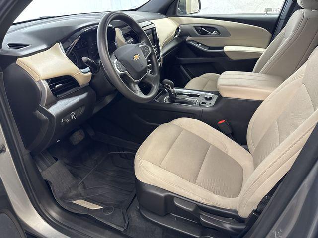 used 2023 Chevrolet Traverse car, priced at $22,171