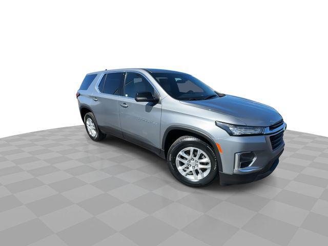 used 2023 Chevrolet Traverse car, priced at $22,171