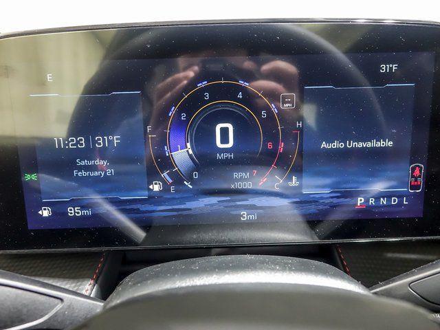 new 2026 Chevrolet Equinox car, priced at $35,295