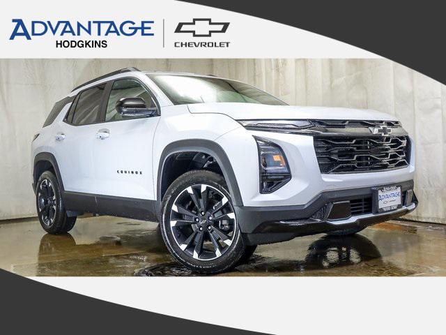 new 2026 Chevrolet Equinox car, priced at $35,295