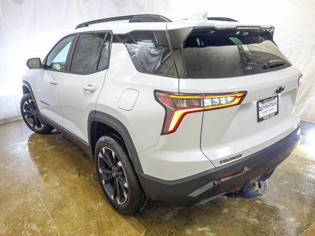 new 2026 Chevrolet Equinox car, priced at $35,295