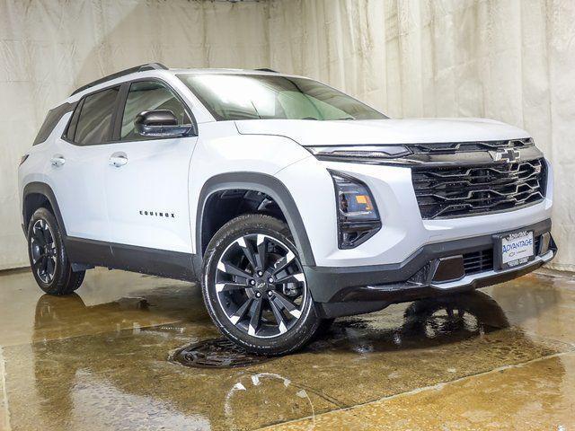 new 2026 Chevrolet Equinox car, priced at $35,295