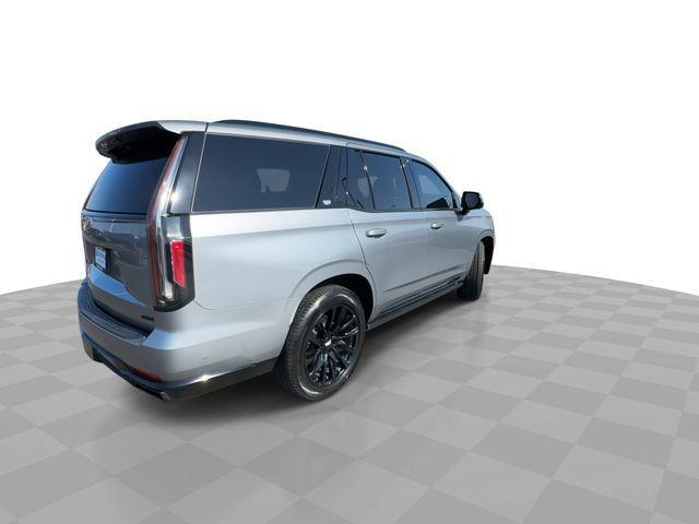 used 2024 Cadillac Escalade car, priced at $80,971