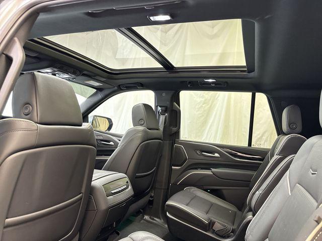 used 2024 Cadillac Escalade car, priced at $80,971