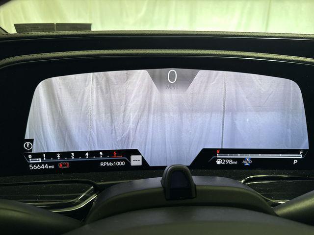 used 2024 Cadillac Escalade car, priced at $80,971