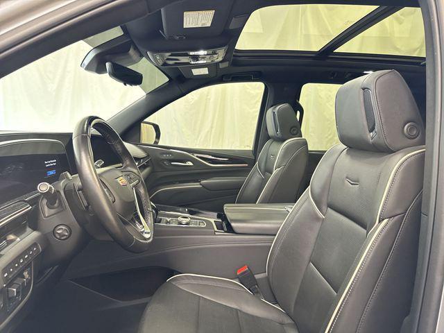 used 2024 Cadillac Escalade car, priced at $80,971