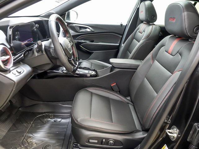 new 2026 Chevrolet Trax car, priced at $26,749