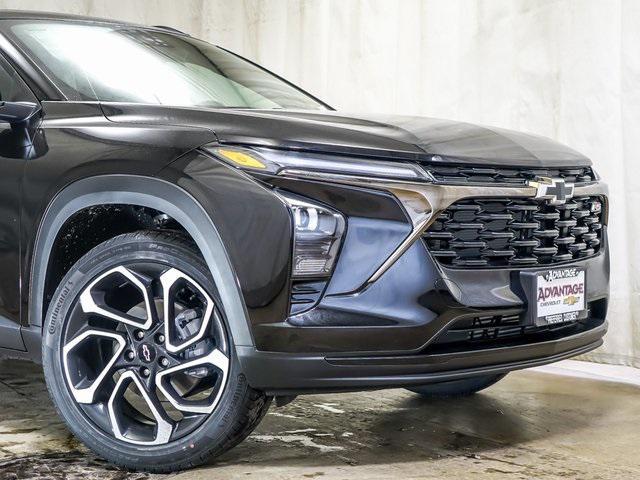 new 2026 Chevrolet Trax car, priced at $26,749