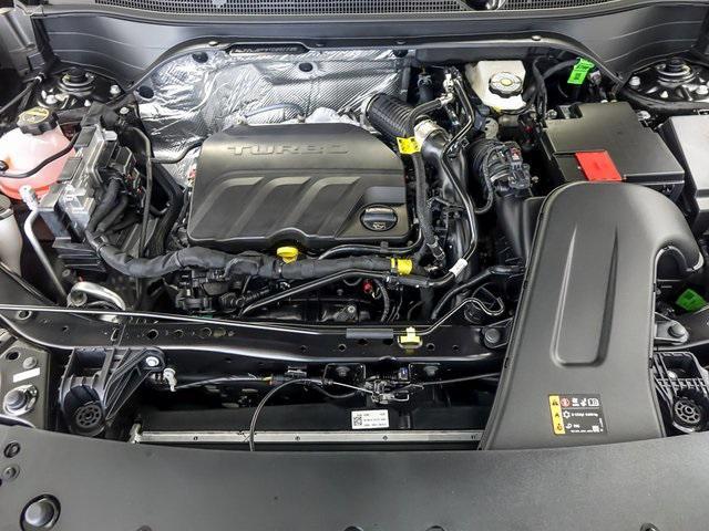 new 2026 Chevrolet Trax car, priced at $26,749