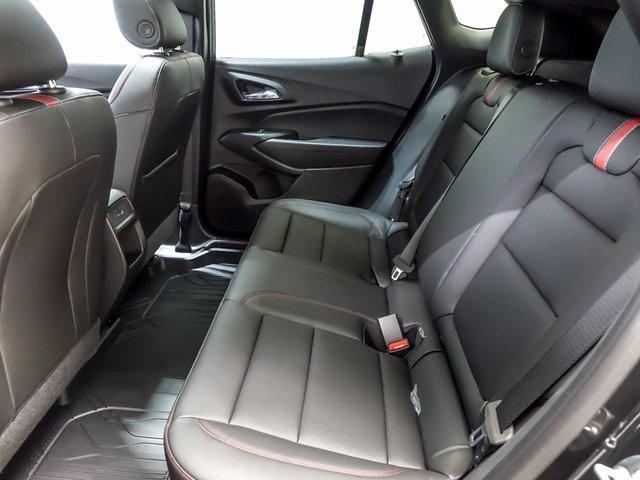 new 2026 Chevrolet Trax car, priced at $26,749