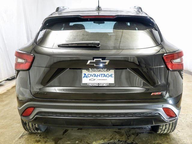 new 2026 Chevrolet Trax car, priced at $26,749