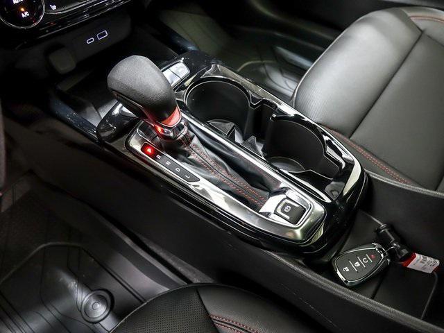 new 2026 Chevrolet Trax car, priced at $26,749