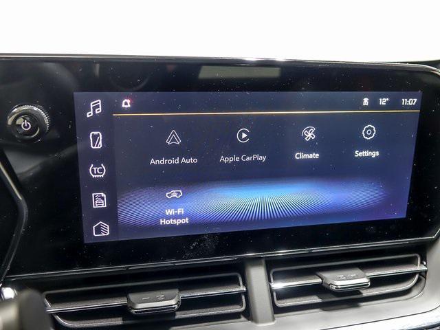 new 2026 Chevrolet Trax car, priced at $26,749