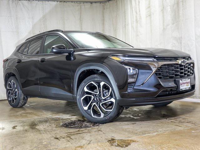 new 2026 Chevrolet Trax car, priced at $26,749