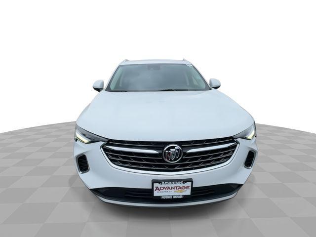 used 2023 Buick Envision car, priced at $22,348