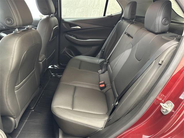 used 2024 Buick Encore GX car, priced at $23,670