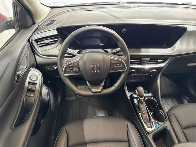 used 2024 Buick Encore GX car, priced at $23,670