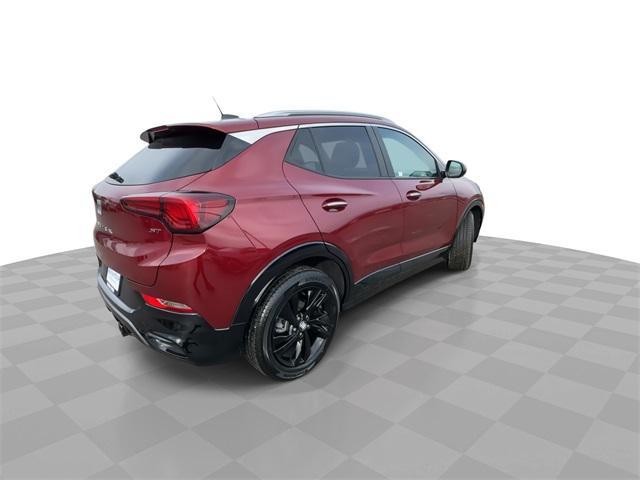 used 2024 Buick Encore GX car, priced at $23,670