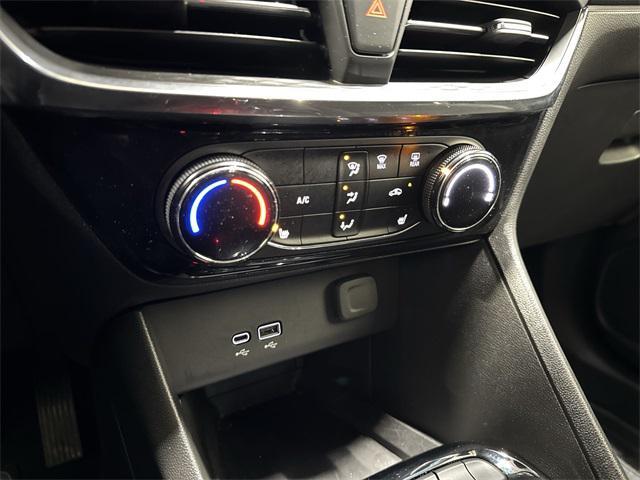 used 2024 Buick Encore GX car, priced at $23,670