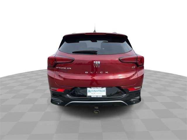 used 2024 Buick Encore GX car, priced at $23,670