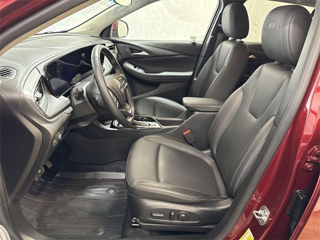 used 2024 Buick Encore GX car, priced at $23,670