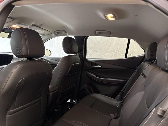 used 2024 Buick Encore GX car, priced at $23,670