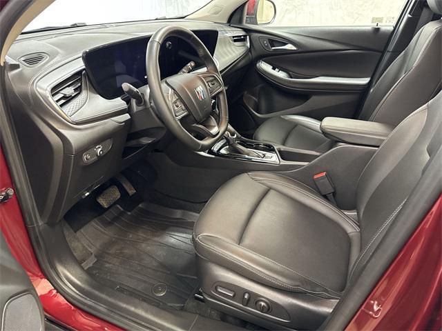 used 2024 Buick Encore GX car, priced at $23,670