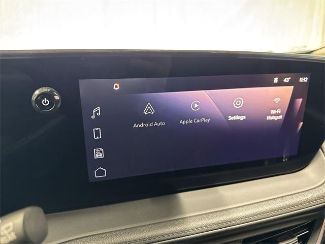 used 2024 Buick Encore GX car, priced at $23,670