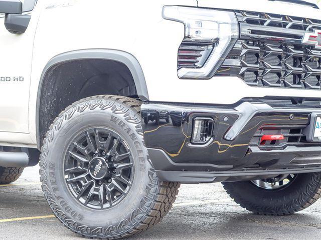 new 2026 Chevrolet Silverado 2500 car, priced at $74,495