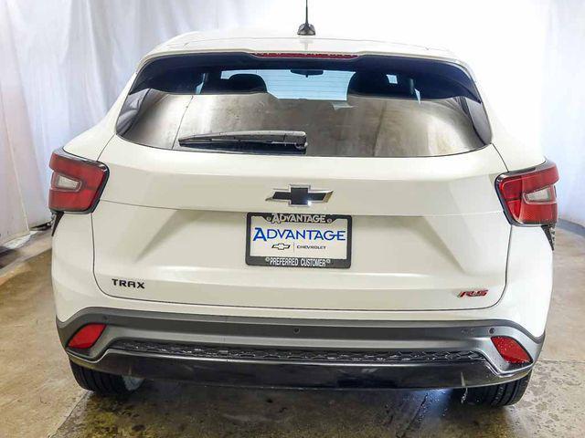 new 2026 Chevrolet Trax car, priced at $24,401