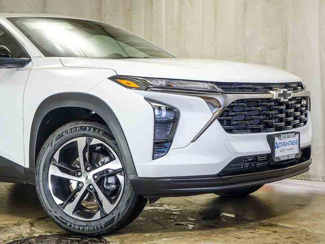 new 2026 Chevrolet Trax car, priced at $24,401