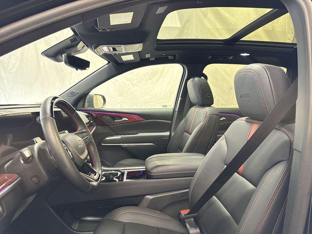 used 2024 Chevrolet Traverse car, priced at $49,171