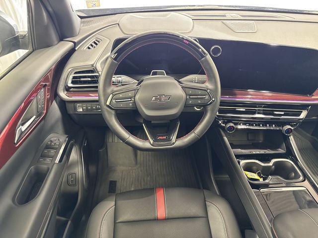 used 2024 Chevrolet Traverse car, priced at $49,171