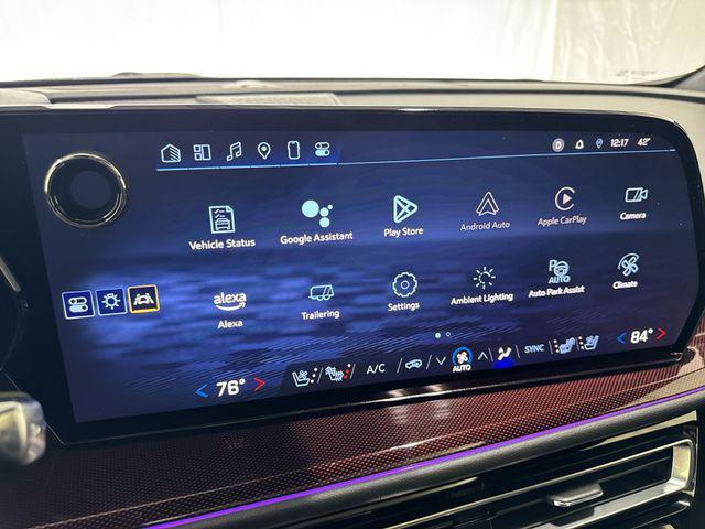 used 2024 Chevrolet Traverse car, priced at $49,171