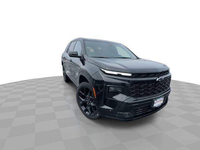 used 2024 Chevrolet Traverse car, priced at $49,171