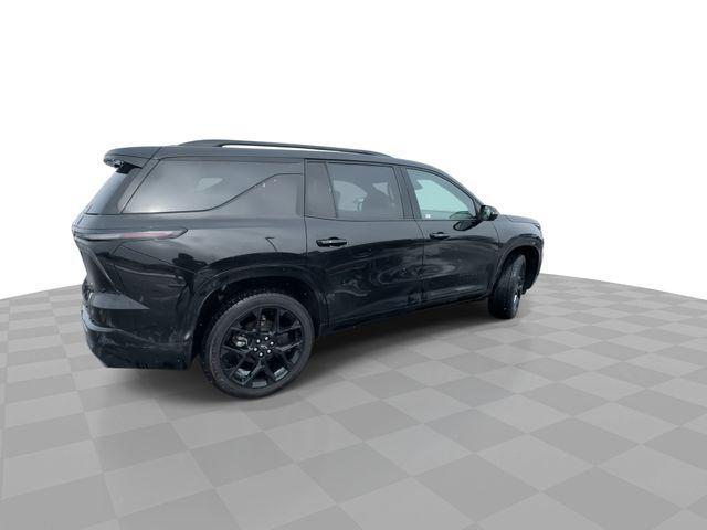 used 2024 Chevrolet Traverse car, priced at $49,171