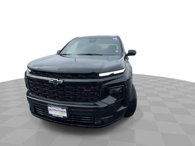 used 2024 Chevrolet Traverse car, priced at $49,171