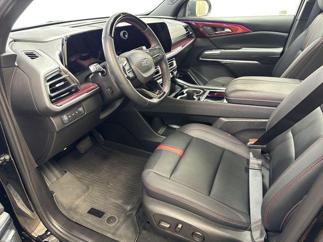 used 2024 Chevrolet Traverse car, priced at $49,171