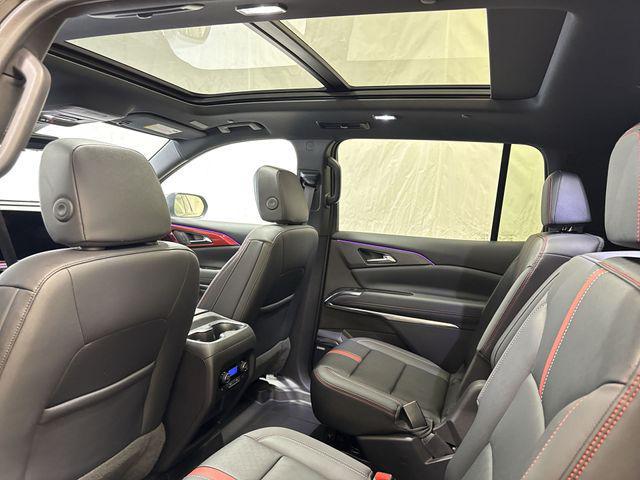 used 2024 Chevrolet Traverse car, priced at $49,171