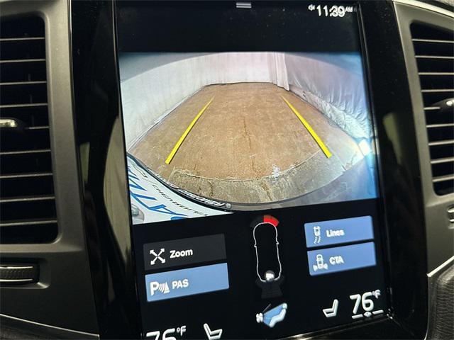 used 2022 Volvo XC90 car, priced at $26,971