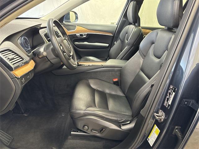 used 2022 Volvo XC90 car, priced at $26,971