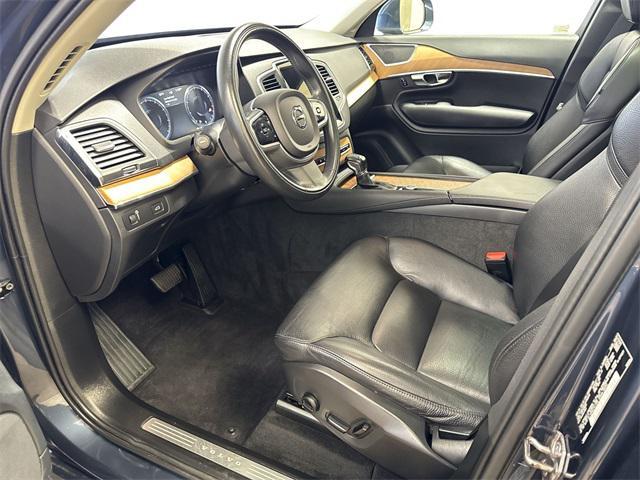 used 2022 Volvo XC90 car, priced at $26,971