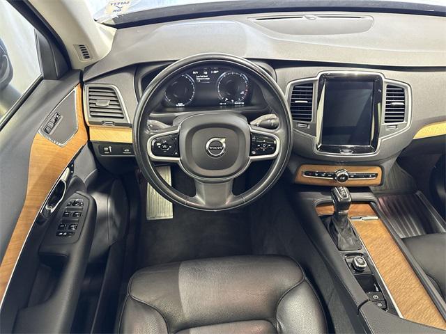 used 2022 Volvo XC90 car, priced at $26,971
