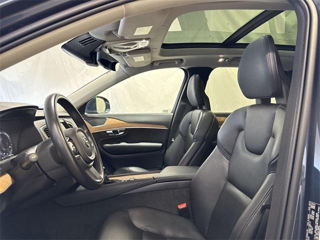 used 2022 Volvo XC90 car, priced at $26,971